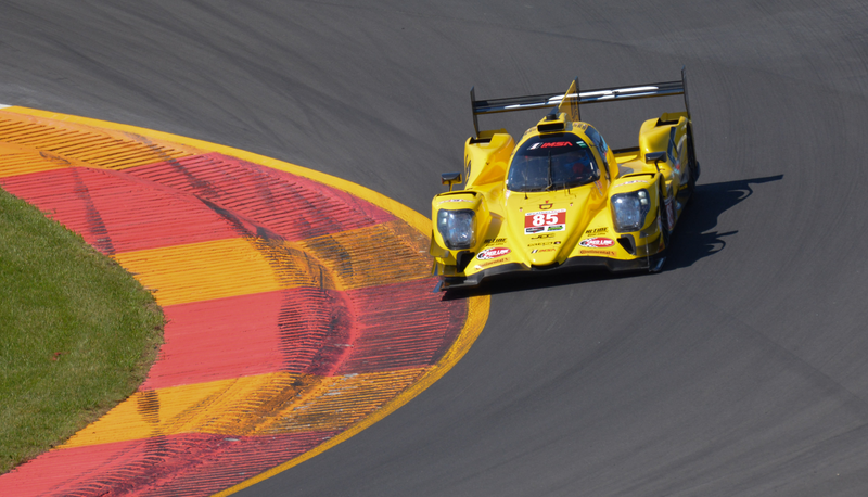 JDC-Miller Motorsports Oreca LMP2